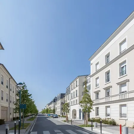 Apartmán 123home - Le Bellagio Serris