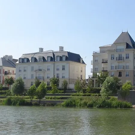 123home - Le Bellagio Apartmán Serris