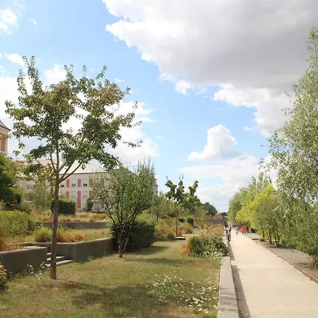 Apartmán 123home - Le Bellagio Serris